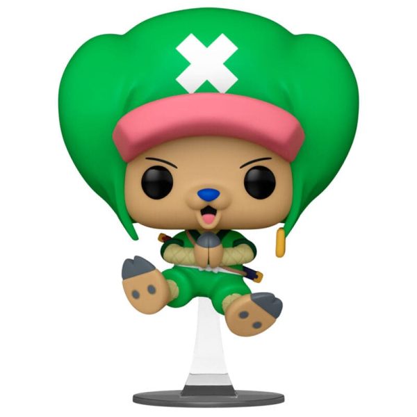 Funko POP One Piece Chopperemon - Imagen 2