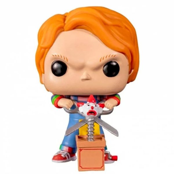Funko POP Childs Play 2 Chucky Exclusive - Imagen 2