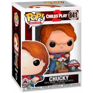 Funko POP Childs Play 2 Chucky Exclusive