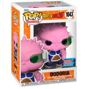 Figura Funko pop Dragon Ball z Dodoria Exclusive