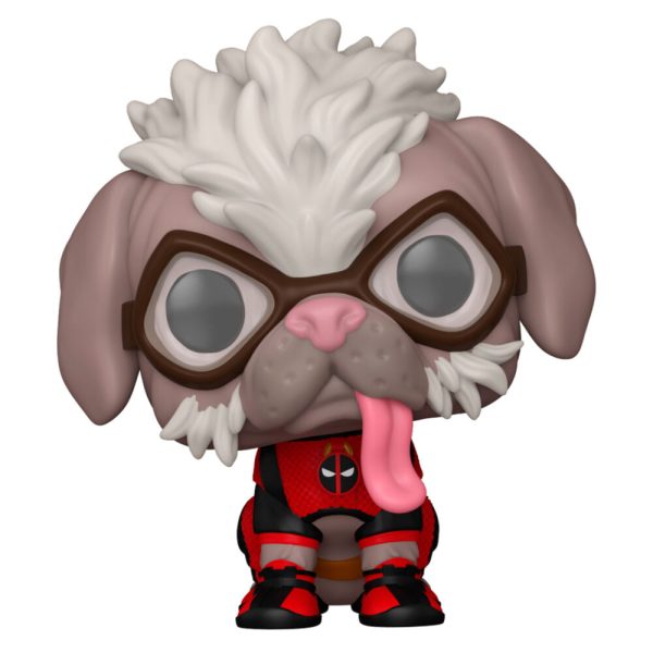 Funko POP Marvel Deadpool & Wolverine DogPool - Imagen 2