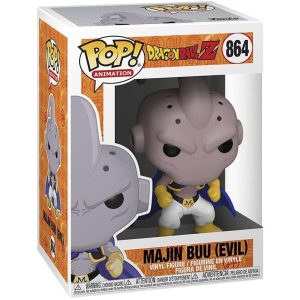 Funko POP Buu Pura Maldad- Dragon Ball Z