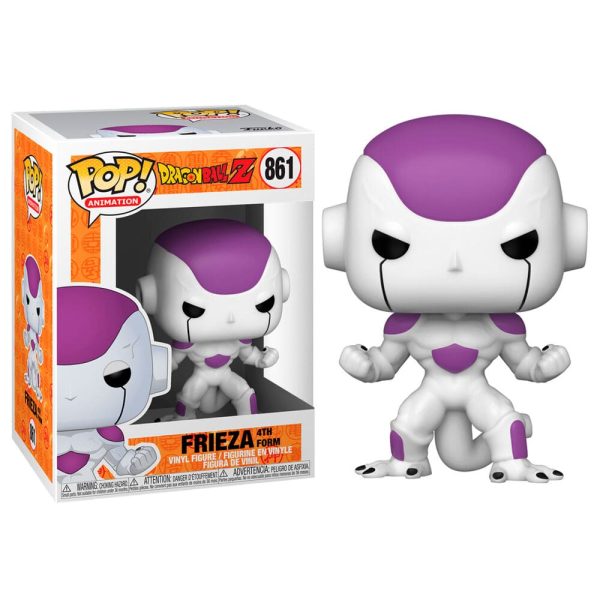 Funko POP Dragon Ball Z S8 Frieza 100% Final Form