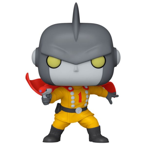 Funko POP Dragon Ball Super Gamma 1 - Imagen 2