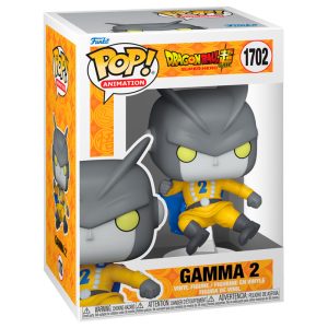 Funko POP Dragon Ball Super Gamma 2