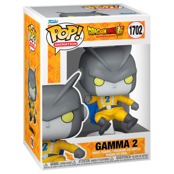 Funko POP Dragon Ball Super Gamma 2