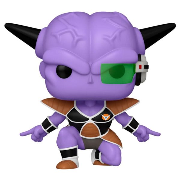 Funko POP Ginyu Dragon Ball Z Ginyu Force - Imagen 2