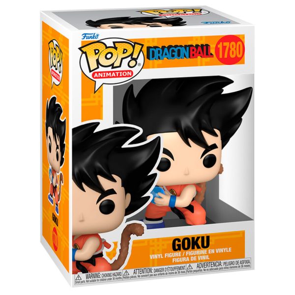 Figura pop Dragon Ball Goku - Imagen 2