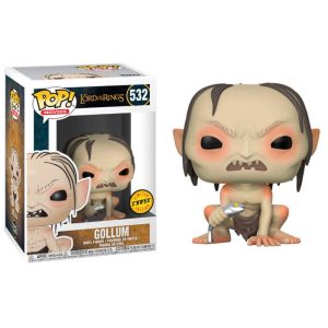 Funko POP Lord of the Rings Gollum Chase