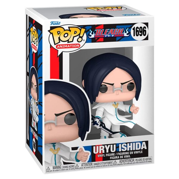 Funko POP Bleach Uryu Ishida