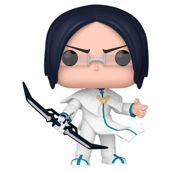 Funko POP Bleach Uryu Ishida - Imagen 2
