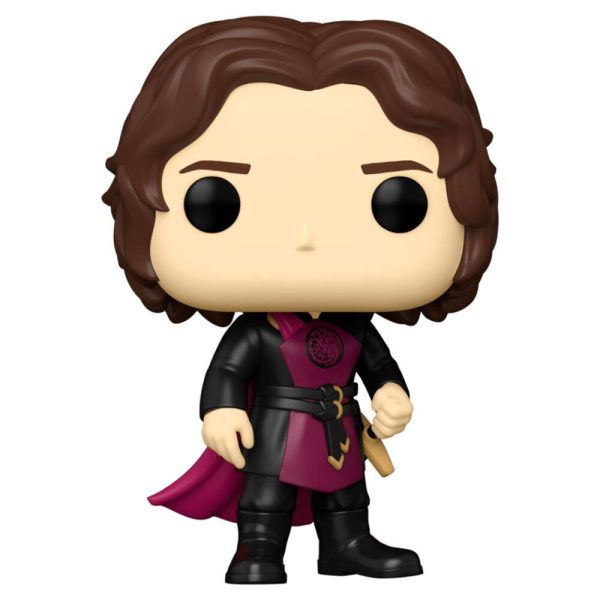 Funko POP La Casa del Dragon 3 Jacaerys Velaryon - Imagen 2