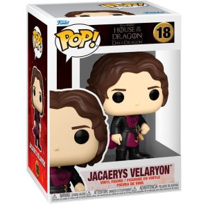 Funko POP La Casa del Dragon 3 Jacaerys Velaryon