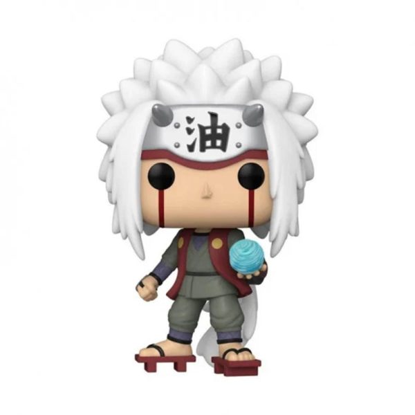 Funko POP de Jiraiya Naruto Shippuden Exclusivo - Imagen 2