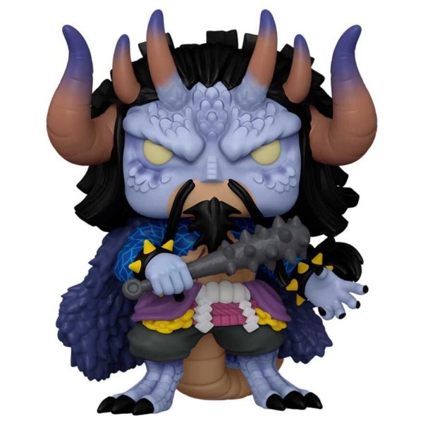 Funko POP Super One Piece Kaido - Imagen 2