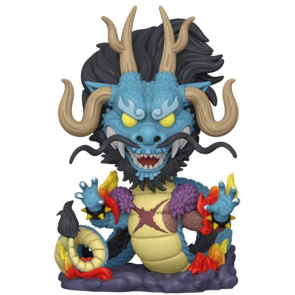 Funko POP One Piece Kaido Dragon Form Exclusive 25cm - Imagen 2