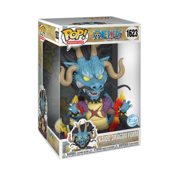 Funko POP One Piece Kaido Dragon Form Exclusive 25cm