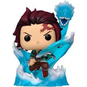 Funko POP Demon Slayer Kimetsu no Yaiba Tanjiro Kamado Exclusive