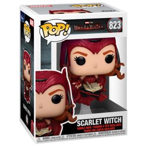 Funko POP Marvel WandaVision Scarlet Witch