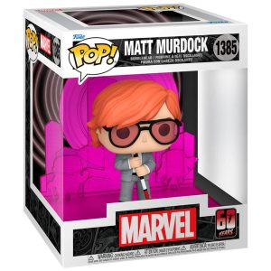 Funko POP Deluxe Marvel Matt Murdock Daredevil