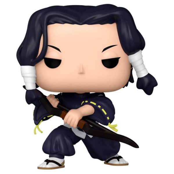 Funko POP Jujutsu Kaisen Noritoshi Kamo - Imagen 2