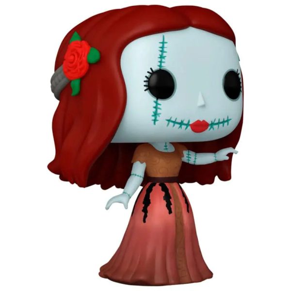 Funko POP Sally -Disney- Pesadilla Antes de Navidad 30th Anniversary - Imagen 2