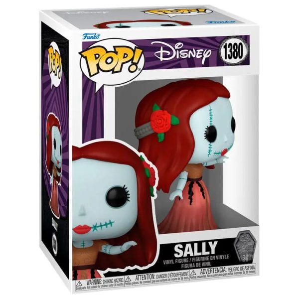 Funko POP Sally -Disney- Pesadilla Antes de Navidad 30th Anniversary