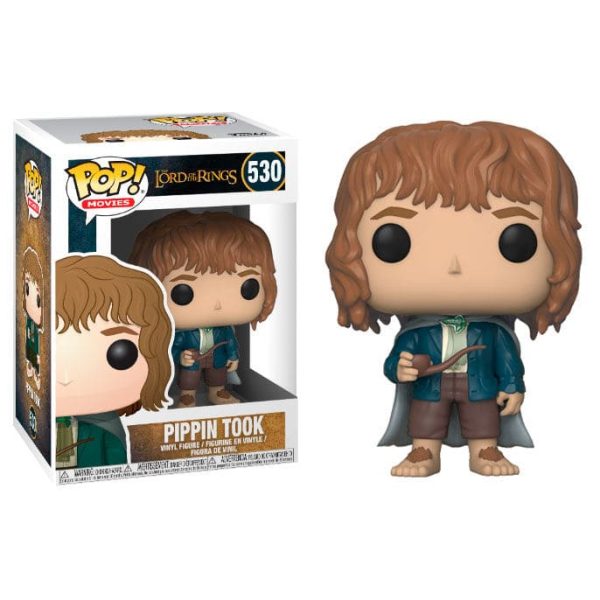 Funko POP Lord of the Rings Pippin Took
