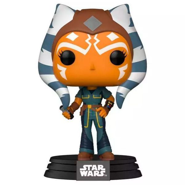 Figura pop Star Wars Ahsoka Exclusive - Imagen 2