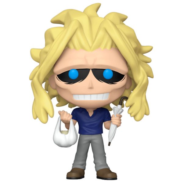 Funko POP My Hero Academia All Might Exclusivo - Imagen 2
