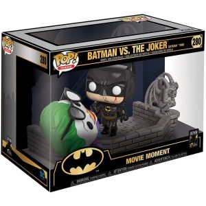 Funko POP DC Comics Batman 80th Batman and Joker 1989