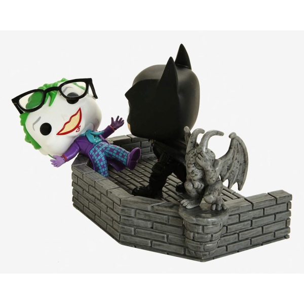 Funko POP DC Comics Batman 80th Batman and Joker 1989 - Imagen 2