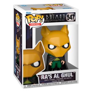 Figura pop Batman the Animated Series Ra's al Ghul
