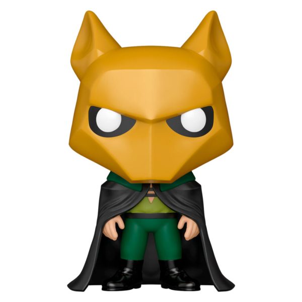Figura pop Batman the Animated Series Ra's al Ghul - Imagen 2