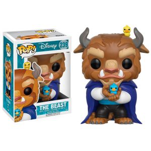 Figura pop Beauty and the Beast Winter Beast