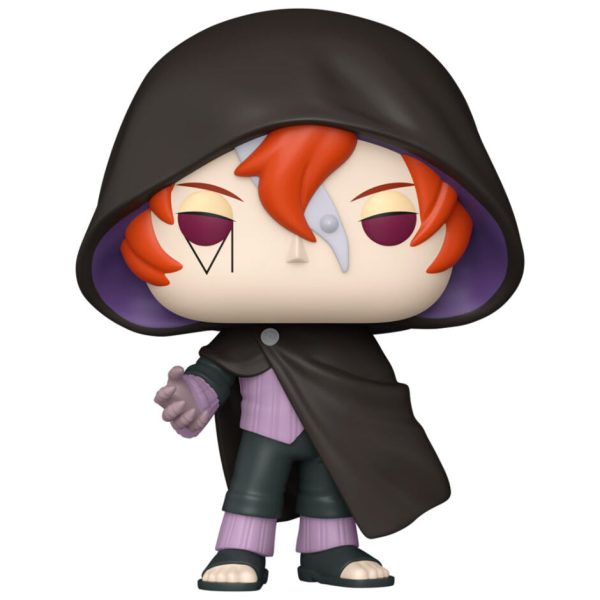 Figura de Boruto de la serie Naruto Next Generations con código de activación - Imagen 2