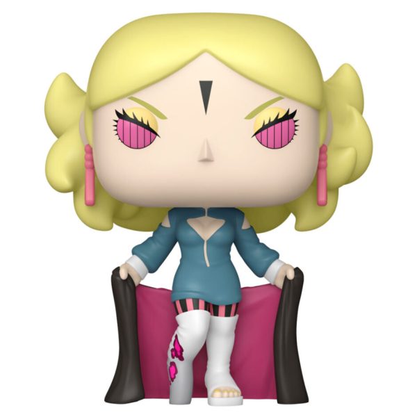 Figura Delta de Boruto: Naruto Next Generations - ¡Consíguela ahora para tu colección! - Imagen 2