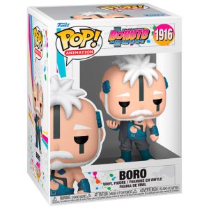 Figura de Boro de Boruto: Naruto Next Generations - ¡Colecciónalo ya!