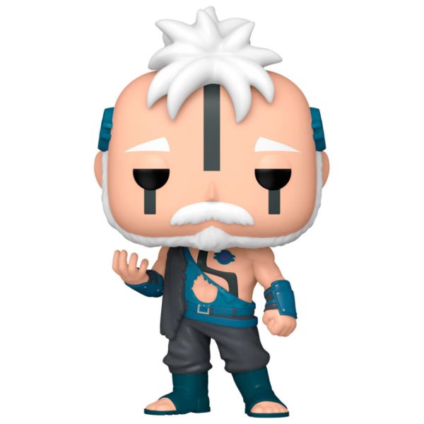 Figura de Boro de Boruto: Naruto Next Generations - ¡Colecciónalo ya! - Imagen 2