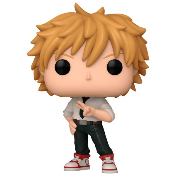 Figura POP de Denji de Chainsaw Man - ¡Ideal para fans de la serie!