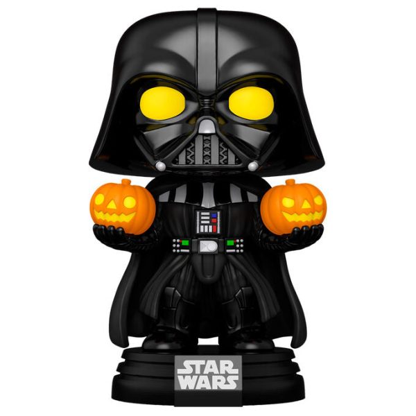 Funko POP Super Star Wars Darth Vader - Imagen 2