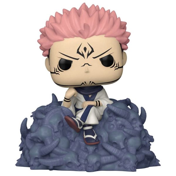 Funko POP Deluxe Jujutsu Kaisen Sukuna - Imagen 2