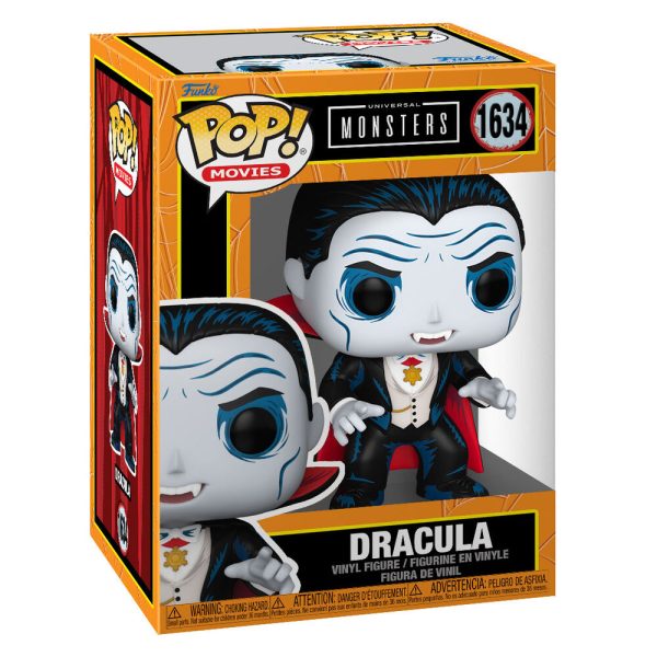 Funko POP Universal Monsters Dracula
