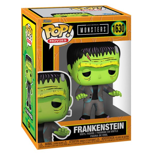 Funko POP Universal Monsters Frankenstein
