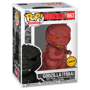 Figura pop Godzilla - Godzilla 1984 Chase