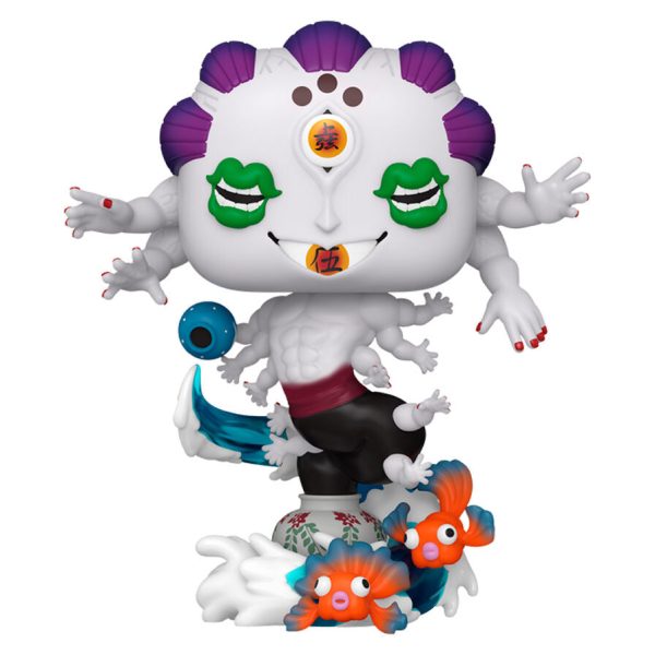 Figura pop Demon Slayer Kimetsu no Yaiba Gyokko - Imagen 2