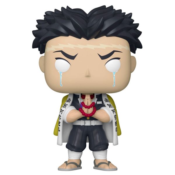 Figura pop Demon Slayer Kimetsu no Yaiba Gyomei Himejima Exclusive Chase - Imagen 2