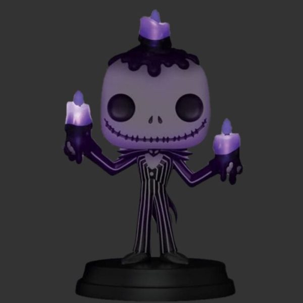 Funko POP Super Disney Pesadilla Antes de Navidad - Imagen 3