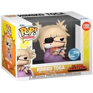 Figura pop my Hero Academia Himiko Toga Exclusive