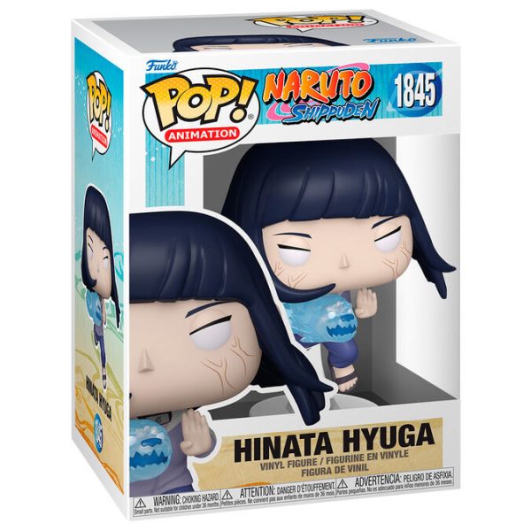 Figura pop Naruto Shippuden Hinata Hyuga